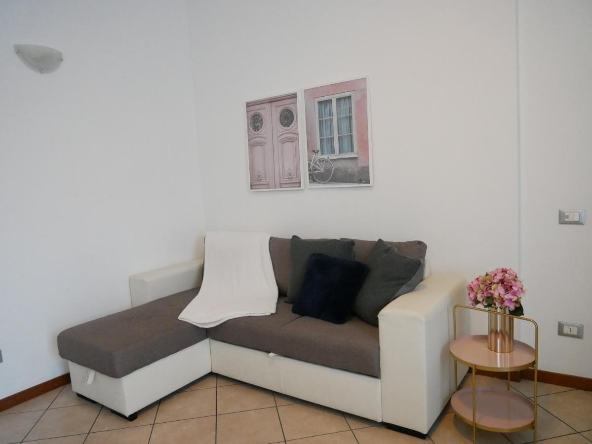 Appartement Diadema Pink - Immobili E Soluzioni Rent à Bergame Extérieur photo
