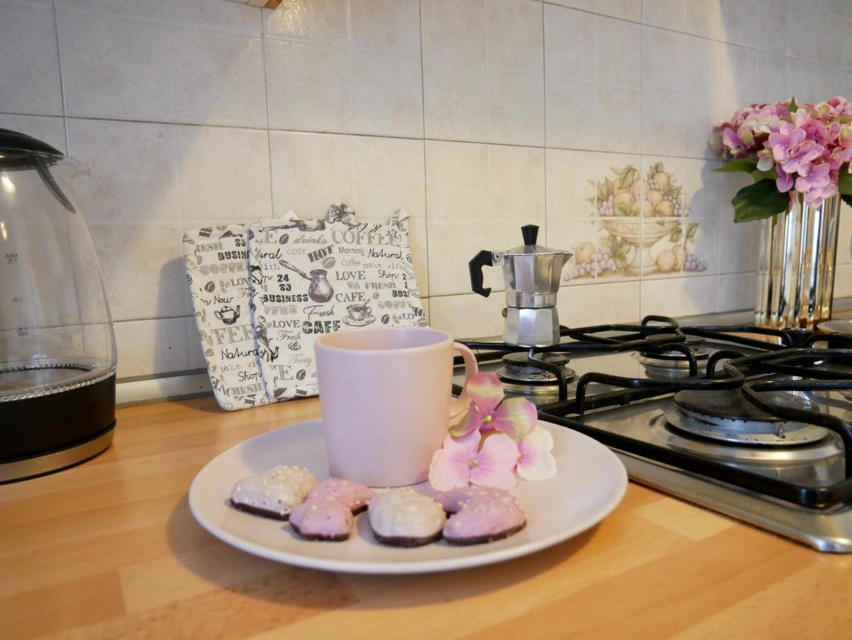 Appartement Diadema Pink - Immobili E Soluzioni Rent à Bergame Extérieur photo