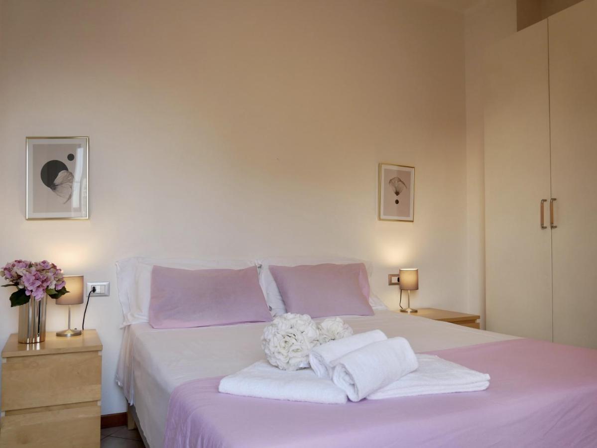 Appartement Diadema Pink - Immobili E Soluzioni Rent à Bergame Extérieur photo