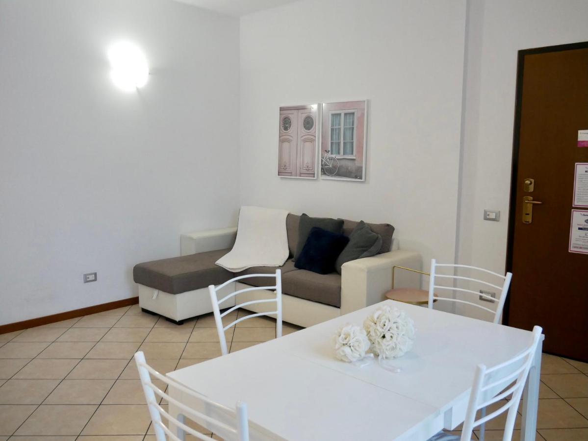 Appartement Diadema Pink - Immobili E Soluzioni Rent à Bergame Extérieur photo